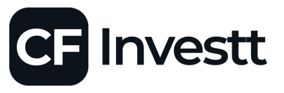LOGO CF INVESTT BLACK